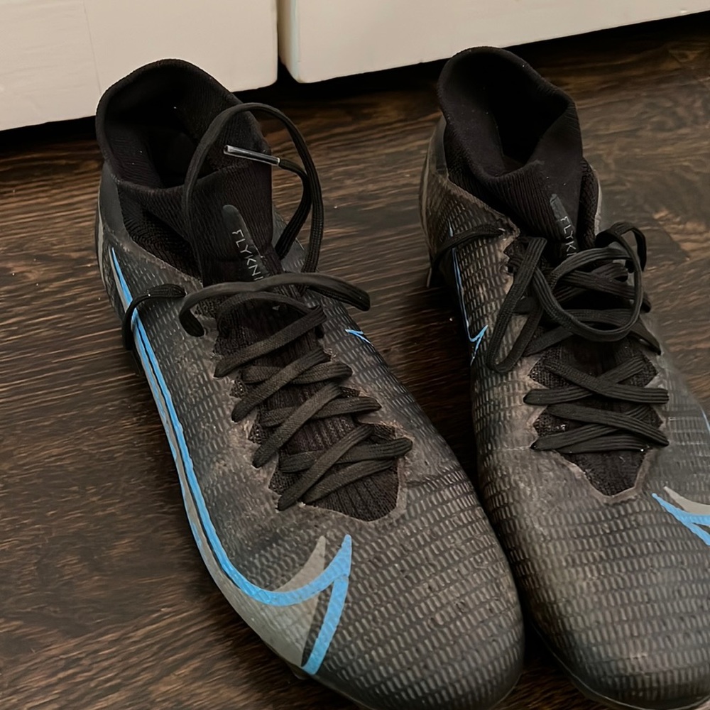 Nike Mecurial Soccer cleat